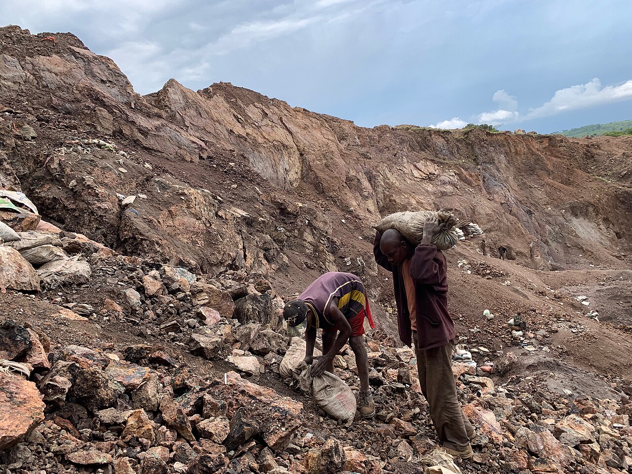 The Cobalt Supply Chain Secret: How America’s Clean Energy Push Runs on Child Labor