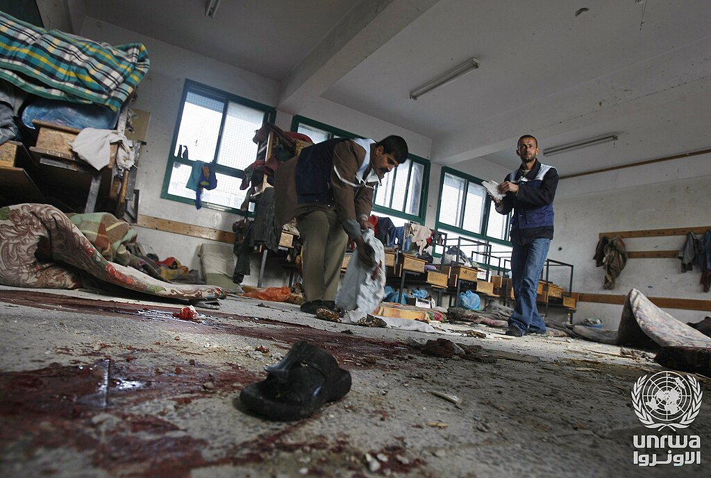 Educating for Extremism: How Western Aid Money Funded UNRWA Textbooks That Glorified Violence Before October 7