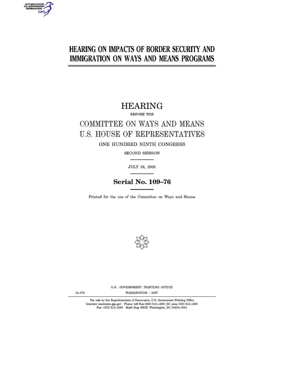 Migrant Crisis Contractors