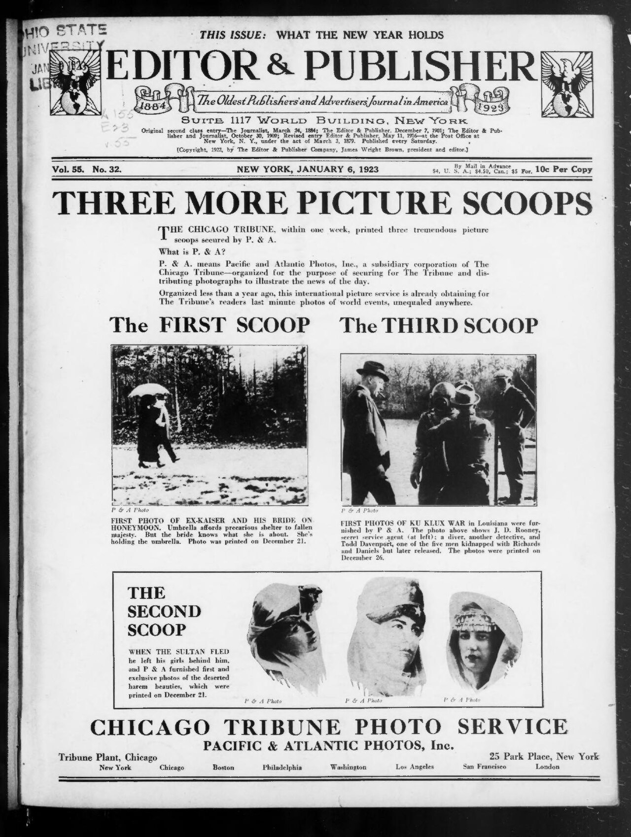 The MAGA Merch Machine