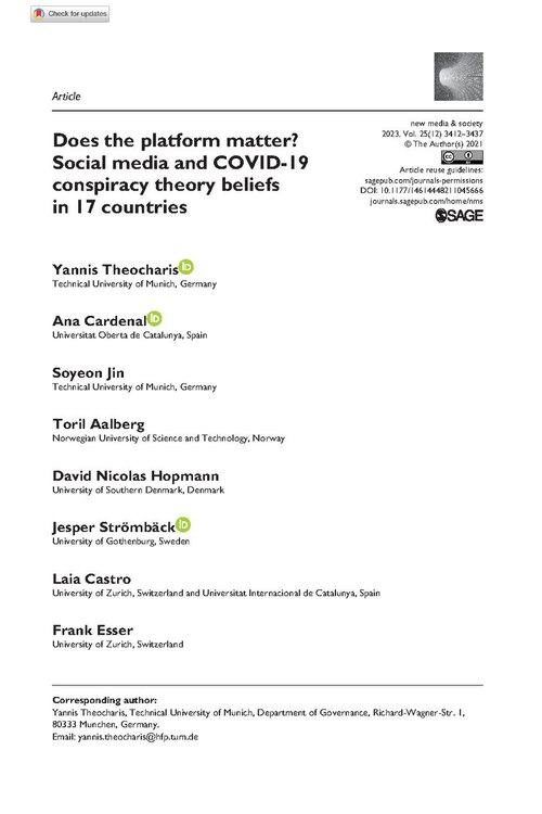 Digital Soldiers QAnon