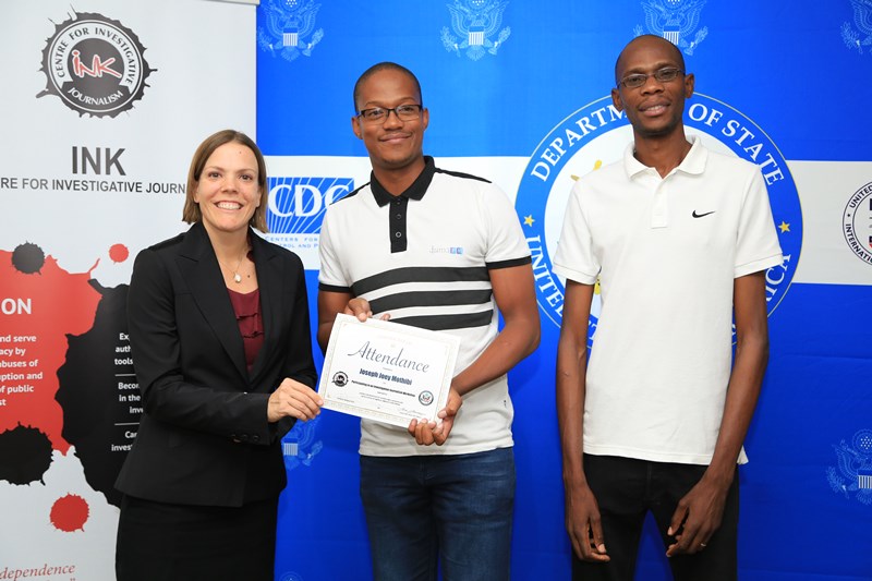 Who Funds the Fact-Checkers