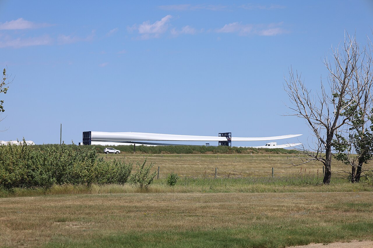 Who Pays When Wind Turbines Die? The Emerging Fight Over Decommissioning Costs in Rural America