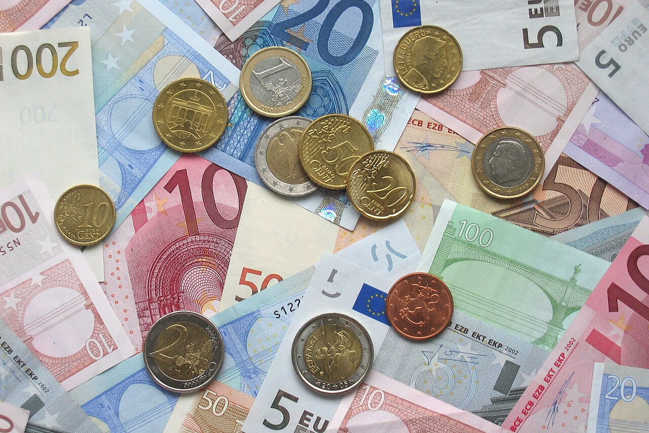 global-corruption-watch-june-2026 Euro coins and banknotes, illustrating international illicit finance and money laundering