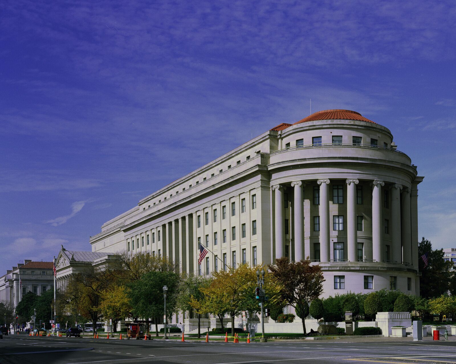 Federal Register Watch — July 7, 2026 The Federal Trade Commission headquarters (Apex Building) in Washington, D.C.