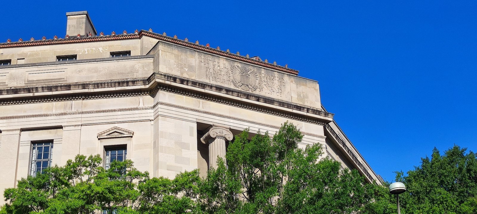 doj-watch-2026-08-28-rfk-building Robert F. Kennedy Department of Justice Building, Washington, D.C.