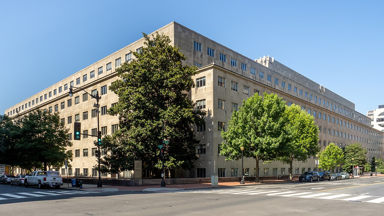 The U.S. Government Accountability Office building in Washington, D.C.