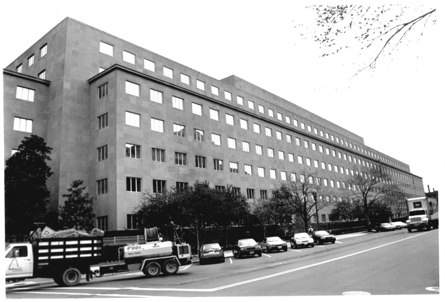 U.S. Government Accountability Office headquarters building in Washington, D.C.