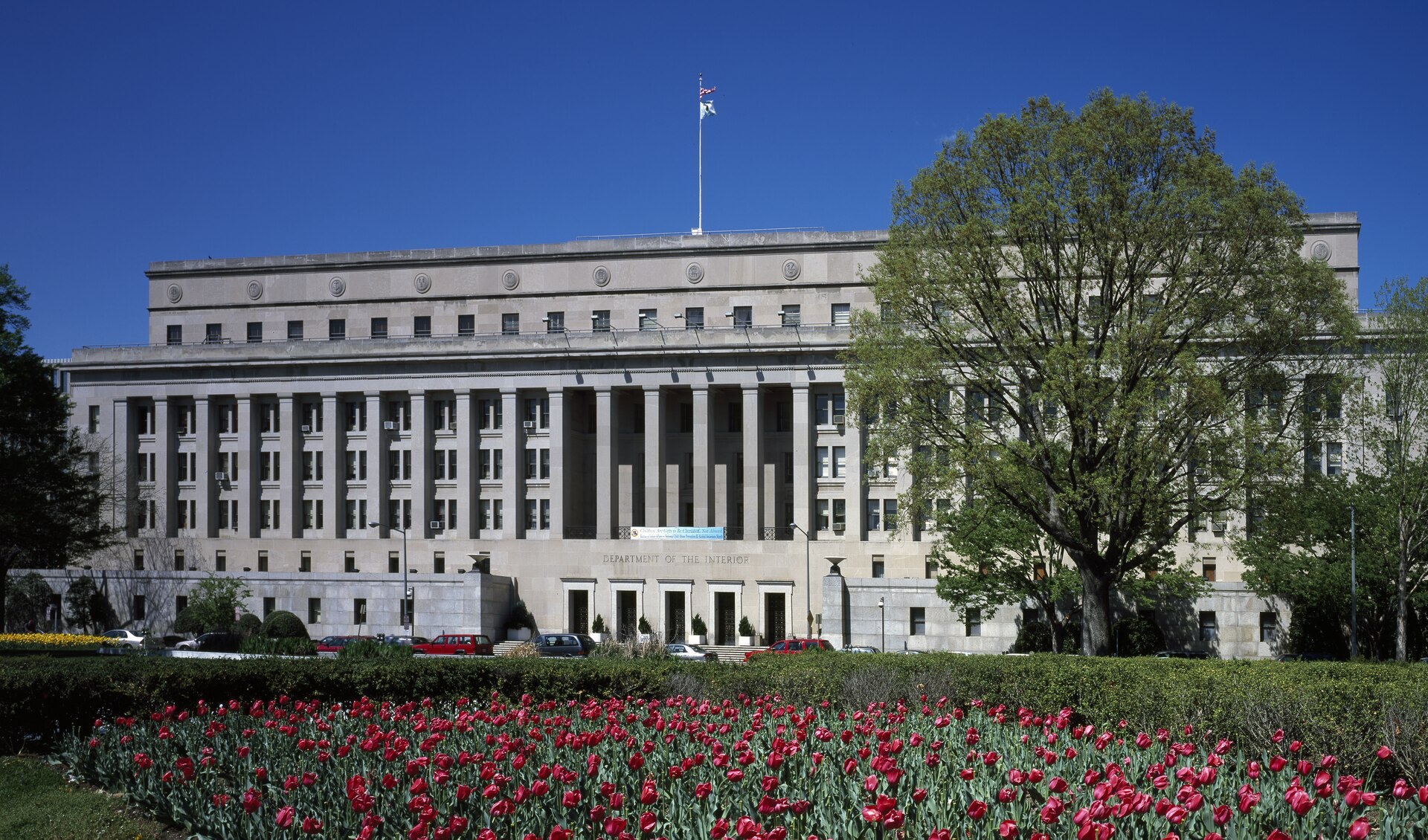 Department of the interior