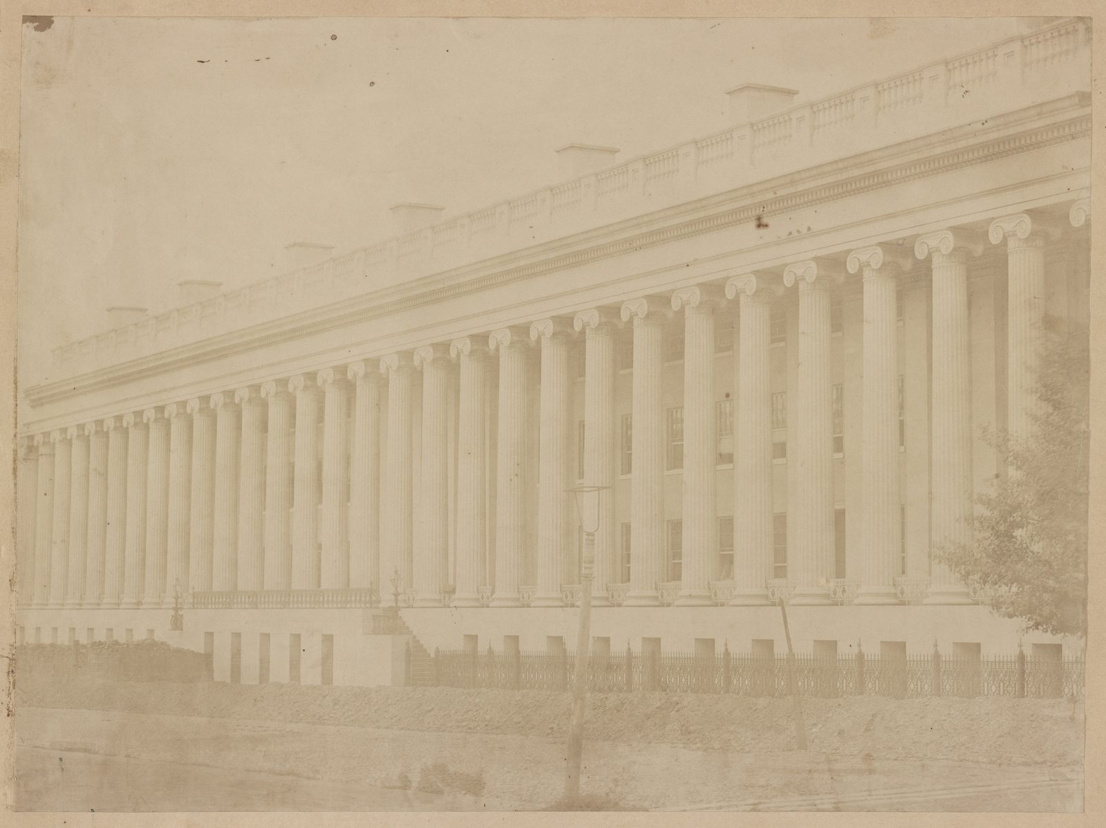 sanctions-watch-treasury-building-aug-18-2026 The U.S. Treasury Building in Washington, D.C.
