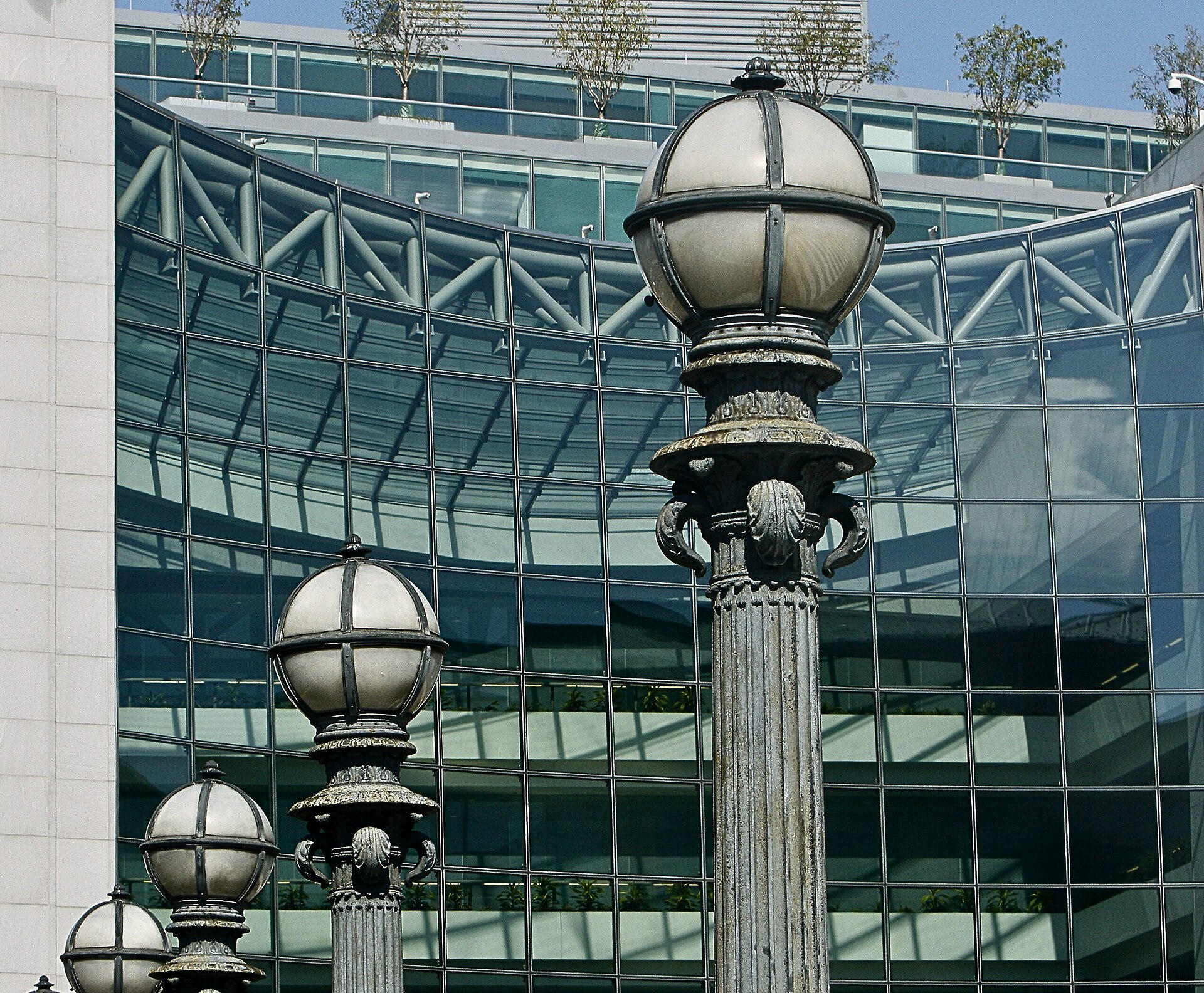 Facade of the U.S. Securities and Exchange Commission headquarters in Washington, D.C.