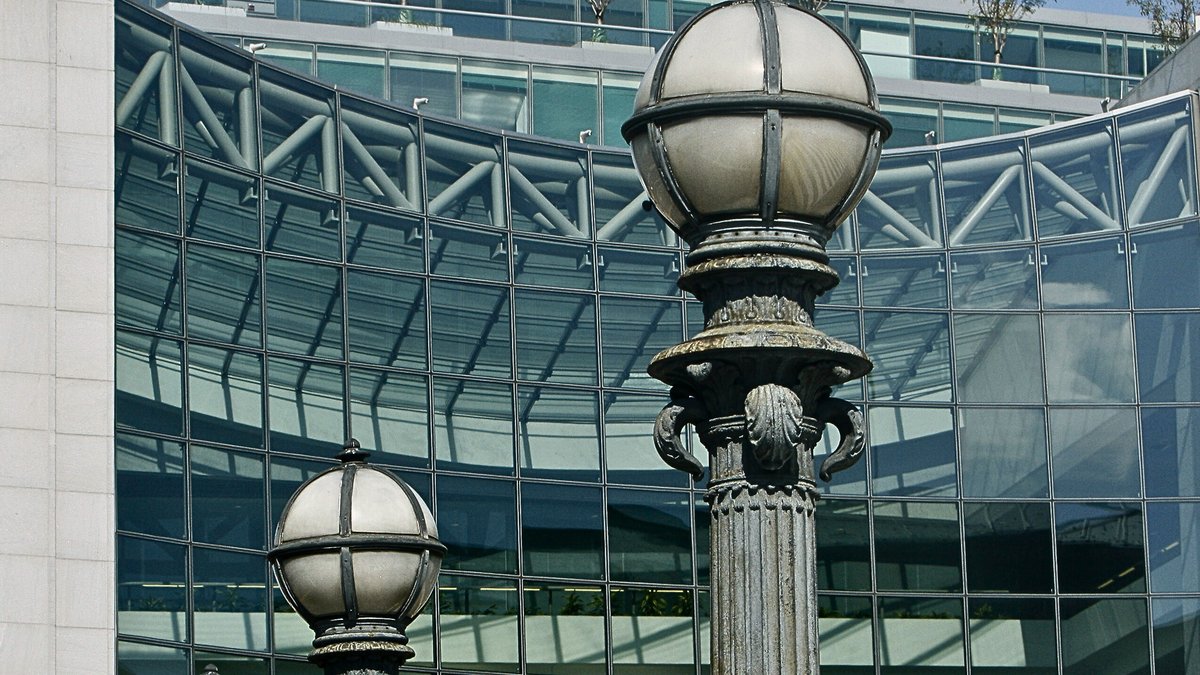 Facade of the U.S. Securities and Exchange Commission headquarters in Washington, D.C.
