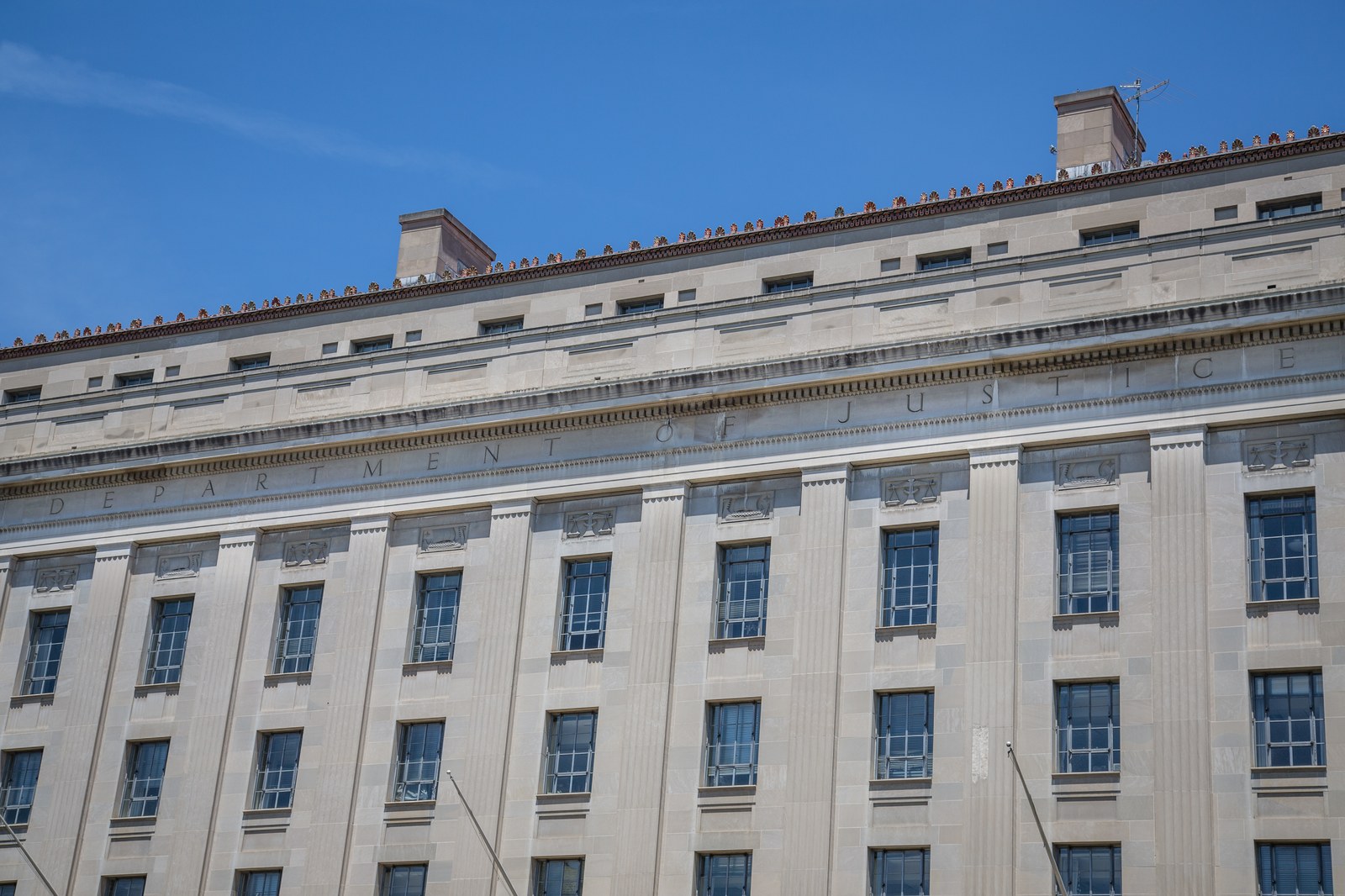 Robert F. Kennedy Department of Justice Building, Washington, D.C.