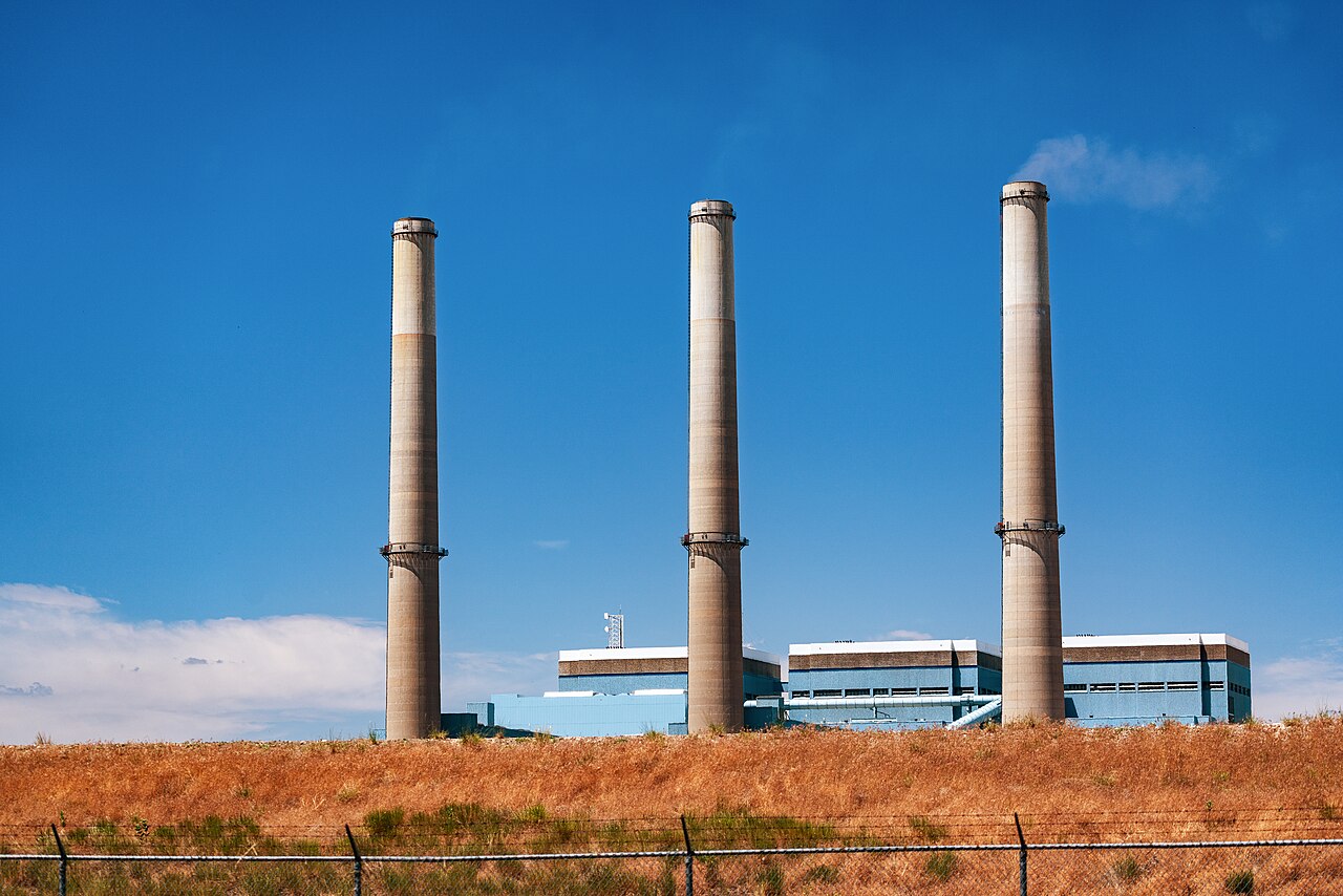 Regulatory Roundup: Week of September 14, 2026 Coal-fired power plant in Wyoming at dusk