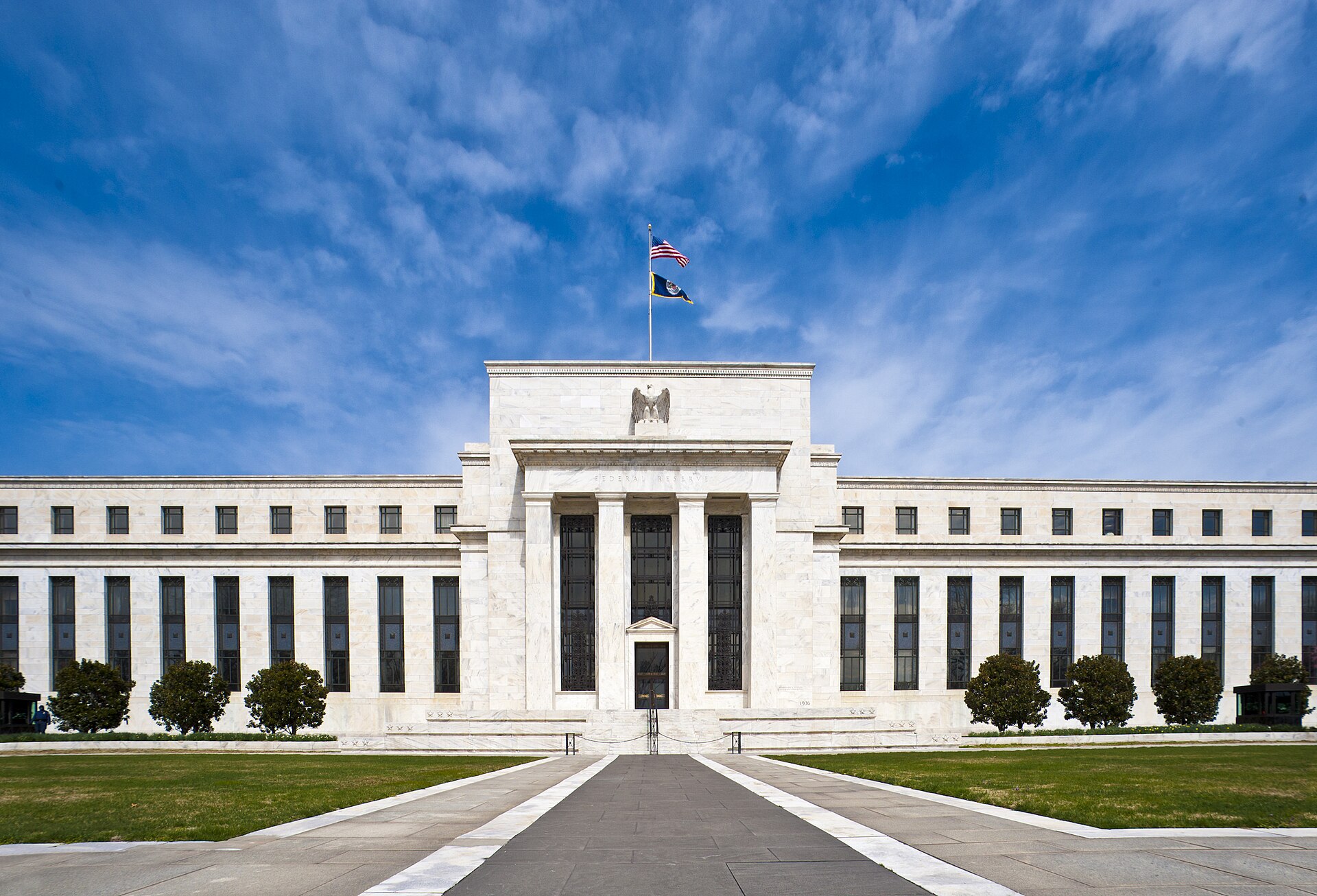 eccles-federal-reserve-building