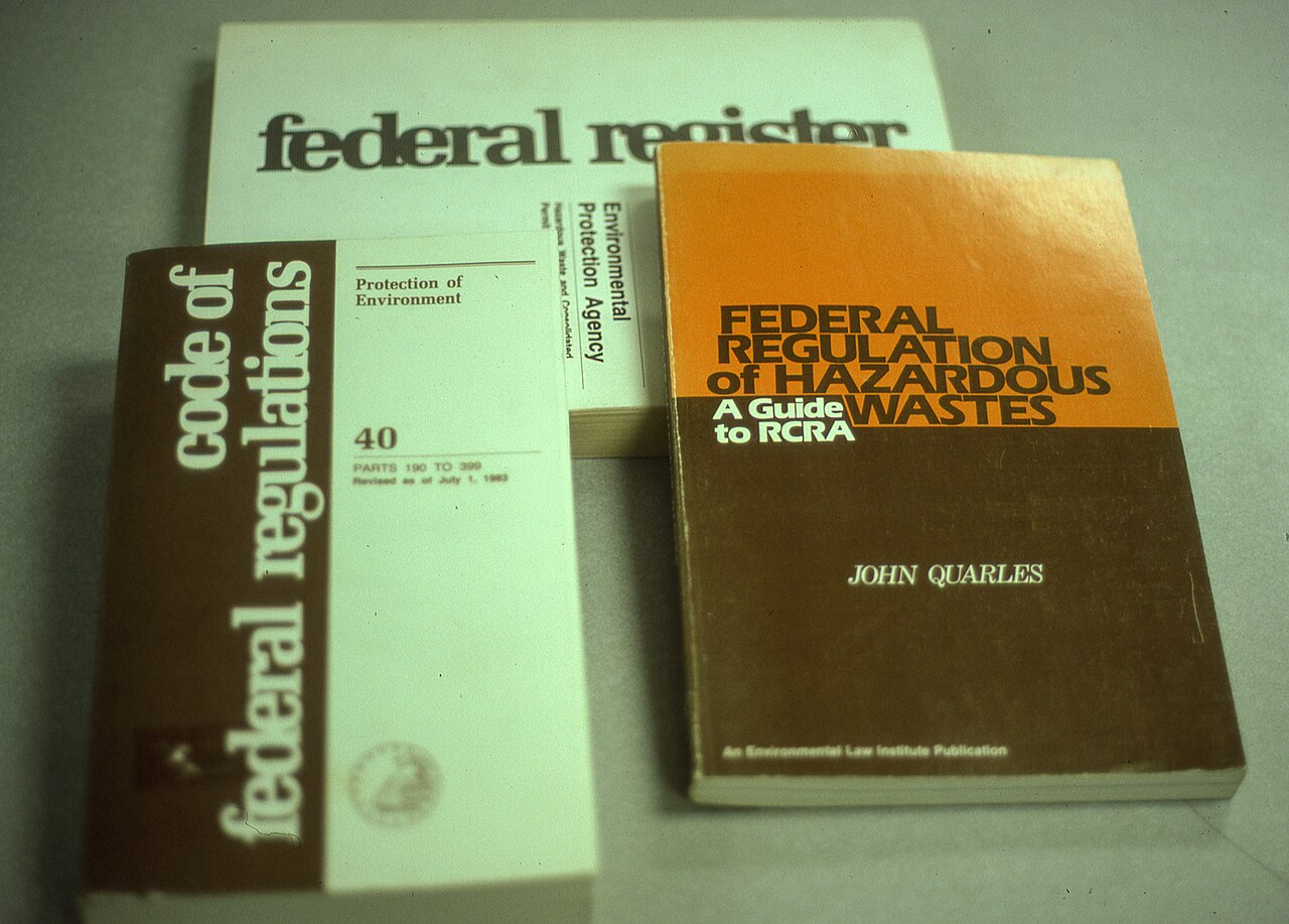 federal-register-regulations