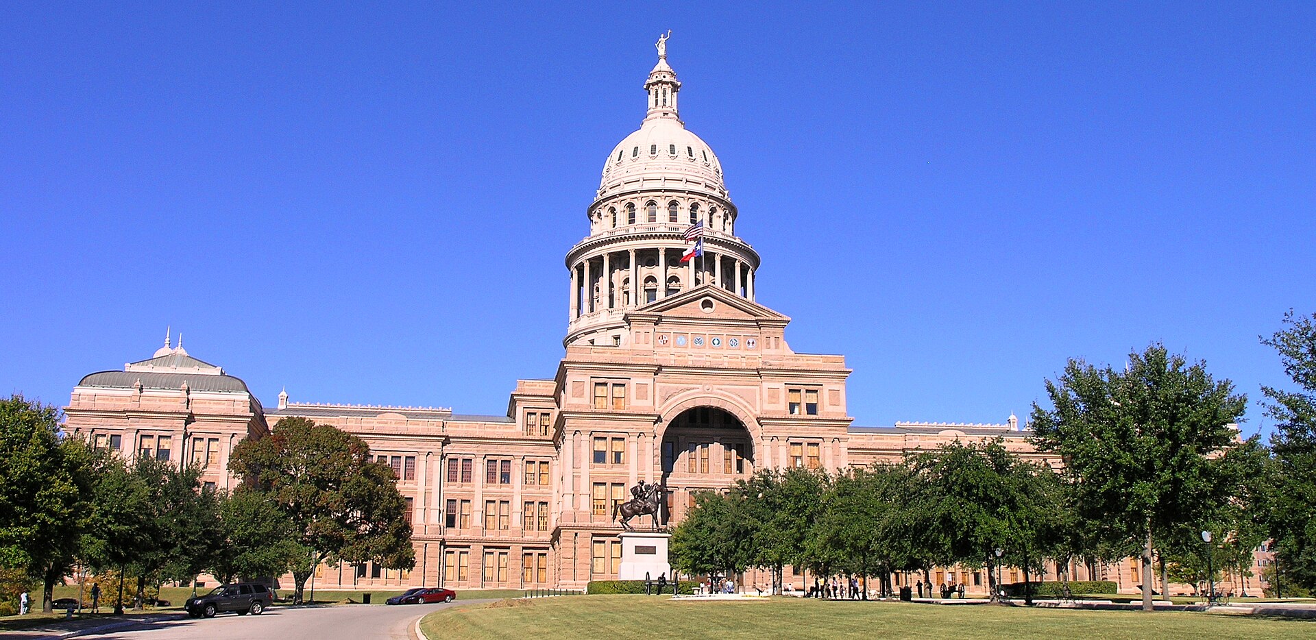Texas State Capitol in Austin